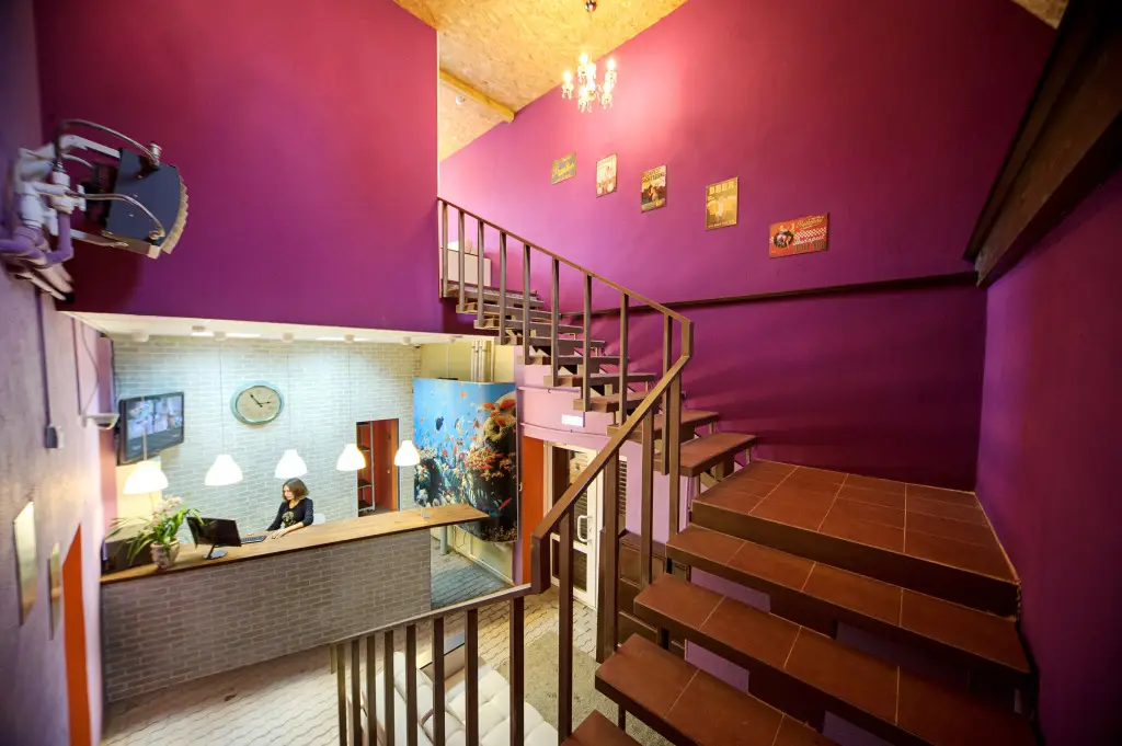 Орел: Hostel City 57