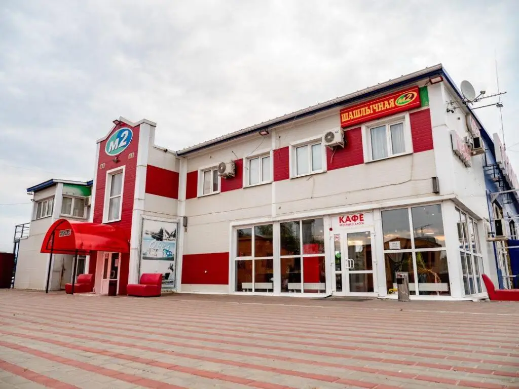 Орел: М2