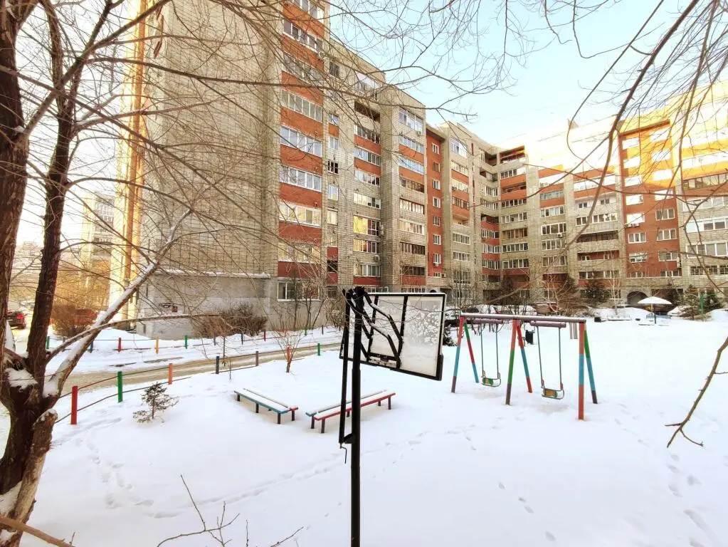 Омск: Апартаменты на улице Масленникова 66