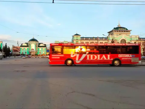 Апартаменты на улице Рождественского 1В — фото 1