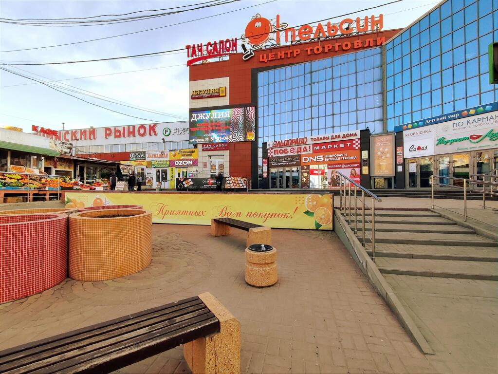 Апартаменты на улице Рождественского 1В — фото 1