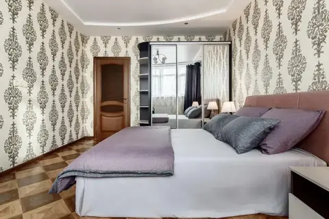 Апартаменты на проспекте Соколова — фото 1