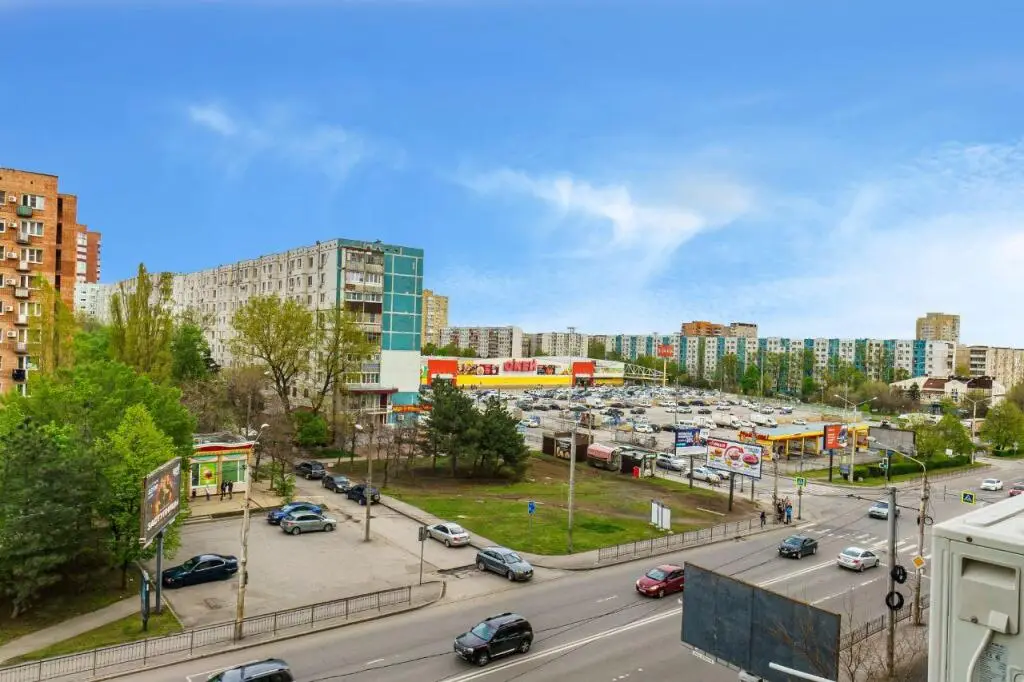 Апартаменты на бульваре Комарова 20В/9А — фото 1