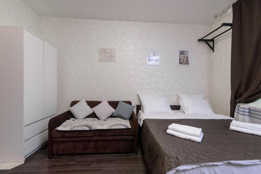 Москва: Comfort Home (Комфорт Хоум) на улице Космонавтов