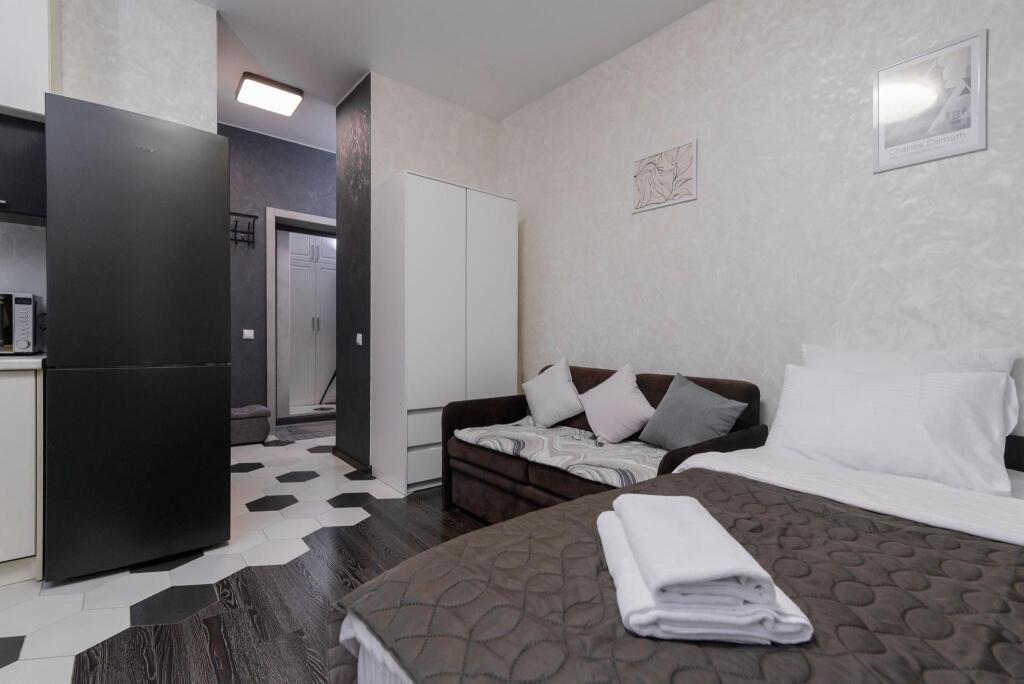 Москва: Comfort Home (Комфорт Хоум) на улице Космонавтов