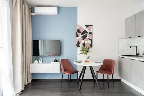 Апартаменты Merino Home на улице Буденного 21/1 — фото 1