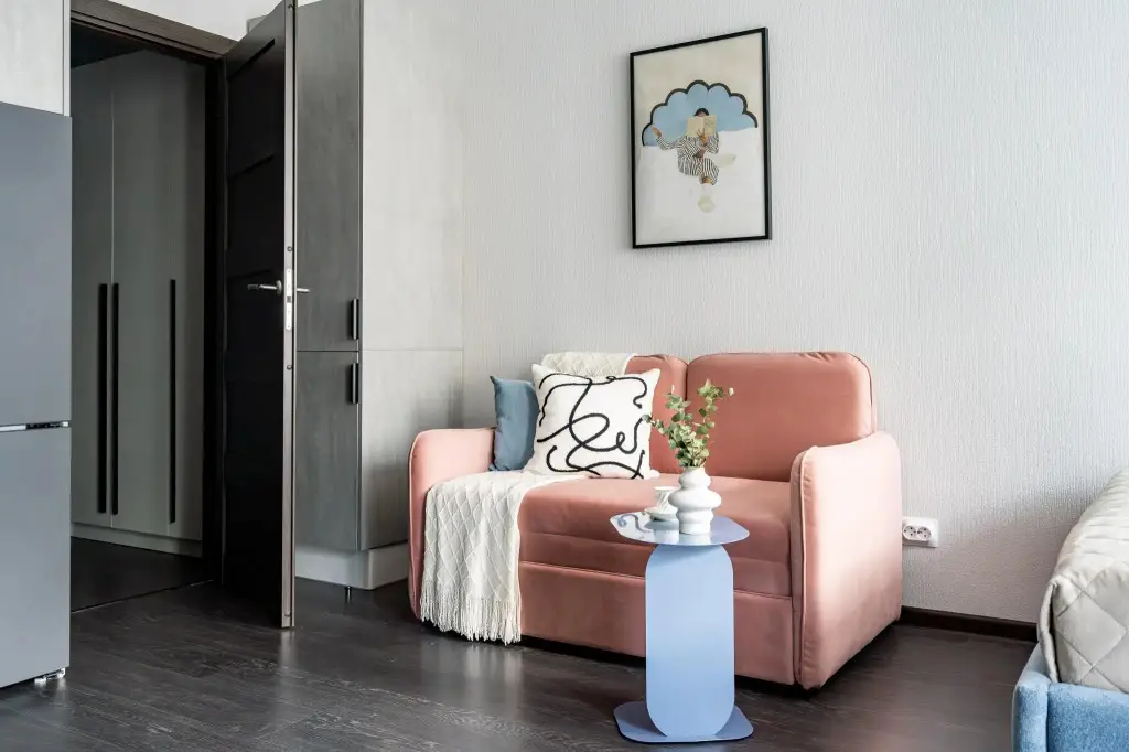 Санкт-Петербург: Апартаменты Merino Home на улице Буденного 21/1