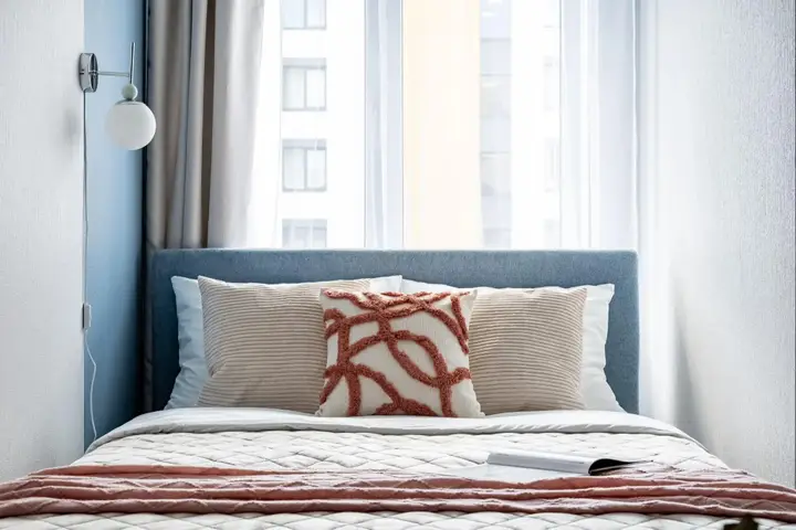 Санкт-Петербург: Апартаменты Merino Home на улице Буденного 21/1