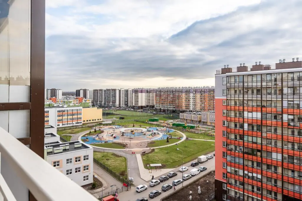 Санкт-Петербург: Апартаменты Merino Home на Ветеранов 173