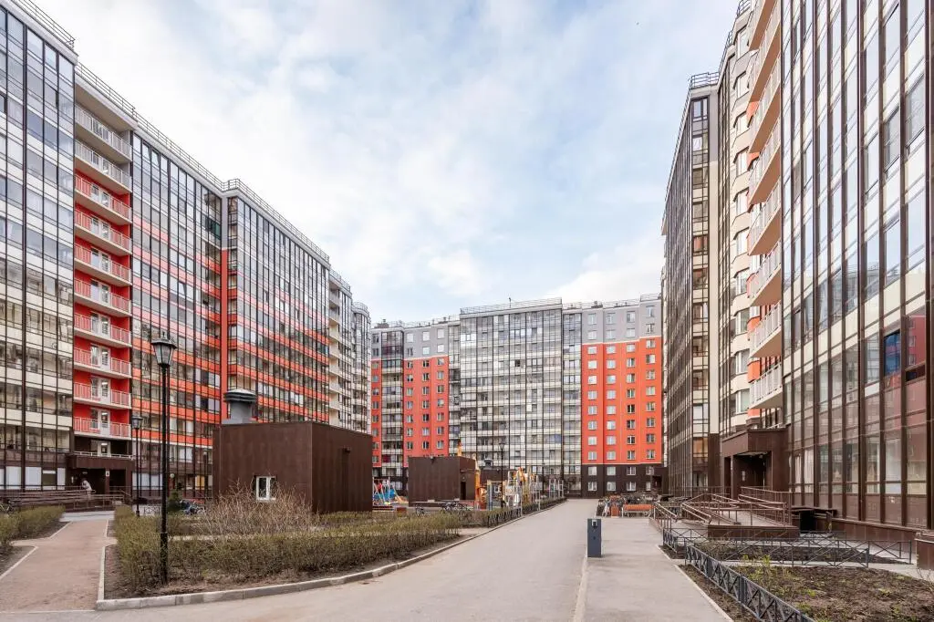 Санкт-Петербург: Апартаменты Merino Home на Ветеранов 173