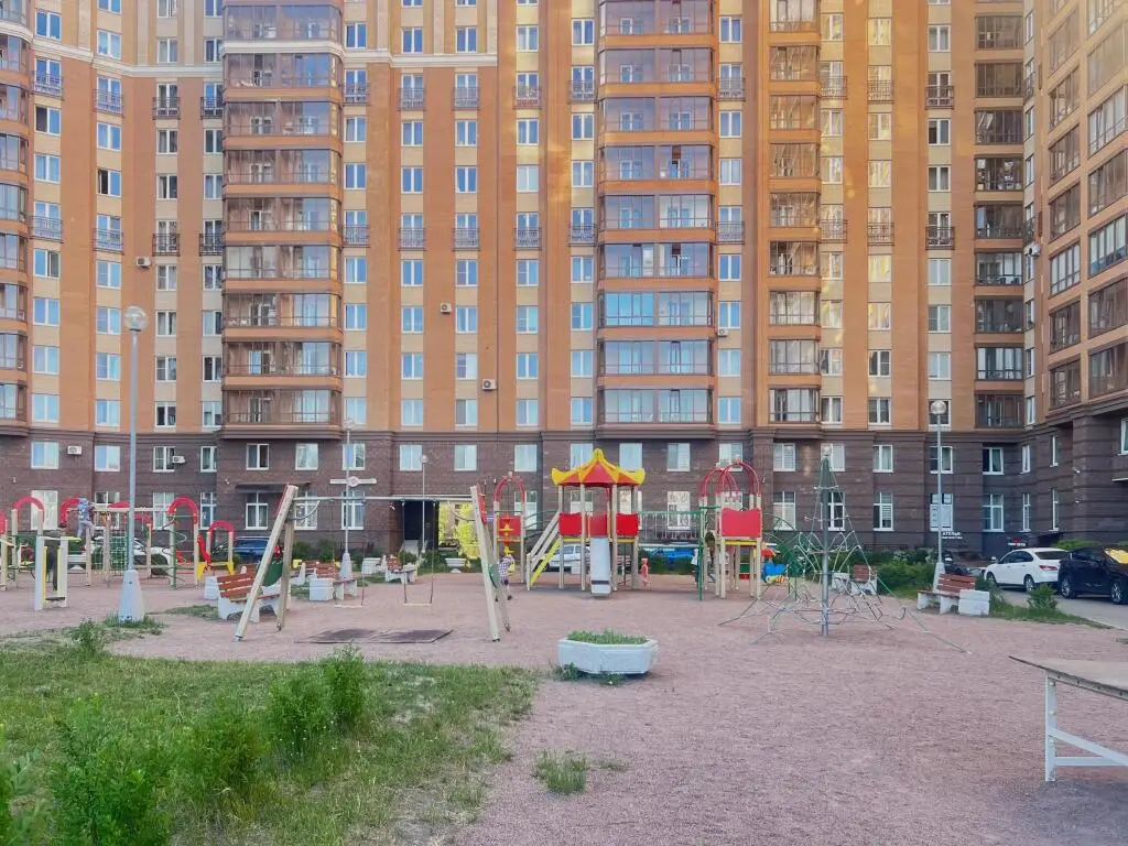 Апартаменты на улице Лиственная 18 — фото 1