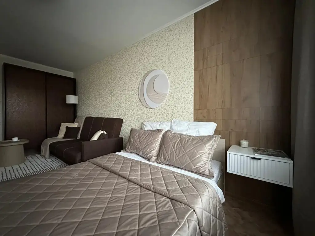 Apartament 52 на шоссе Южное 30Б — фото 1