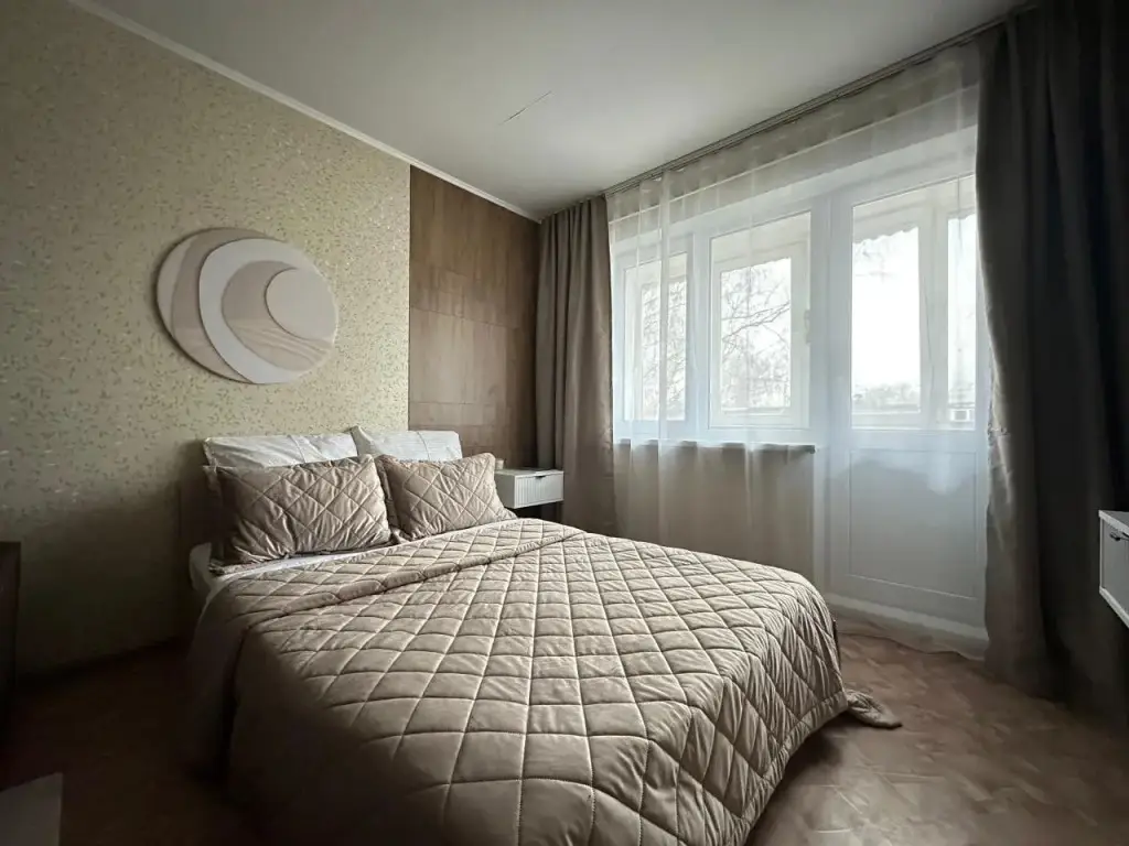 Нижний Новгород: Apartament 52 на шоссе Южное 30Б