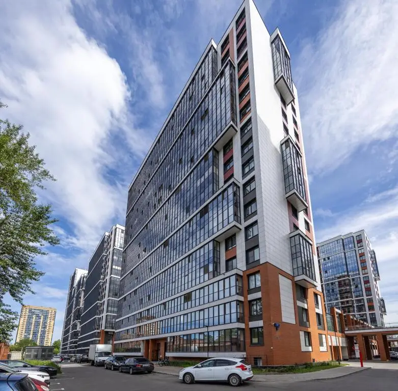 ApartMe на улице Фарфоровская — фото 1