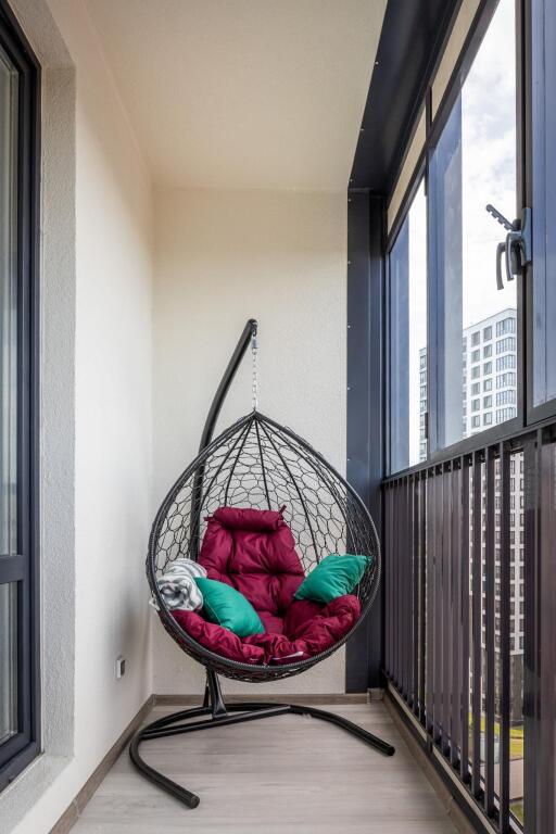 Санкт-Петербург: ApartMe на улице Фарфоровская