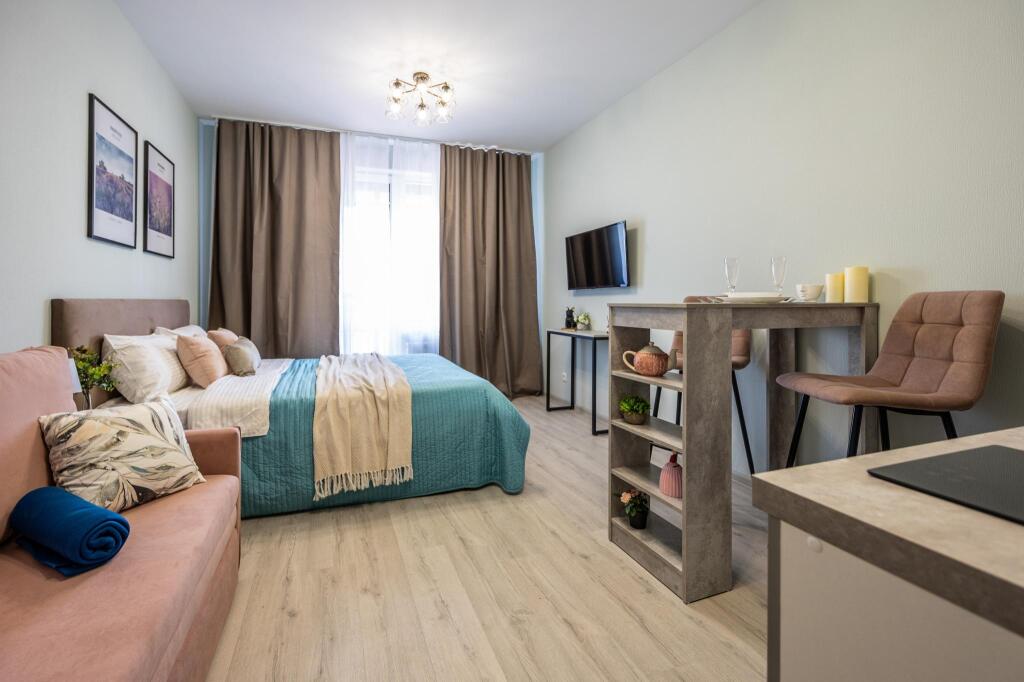 Санкт-Петербург: ApartMe на улице Фарфоровская