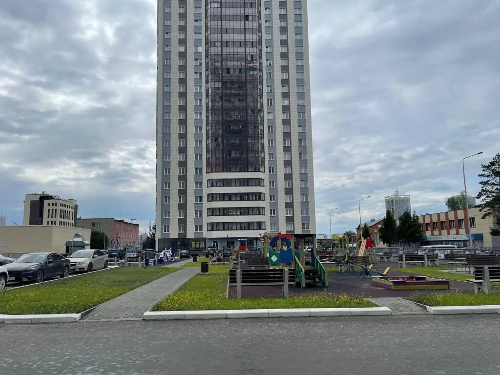Апартаменты на улице Писарева — фото 1
