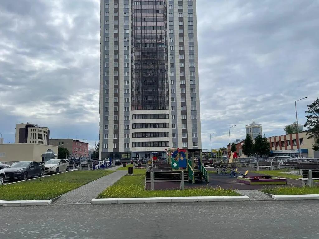 Новосибирск: Апартаменты на улице Писарева