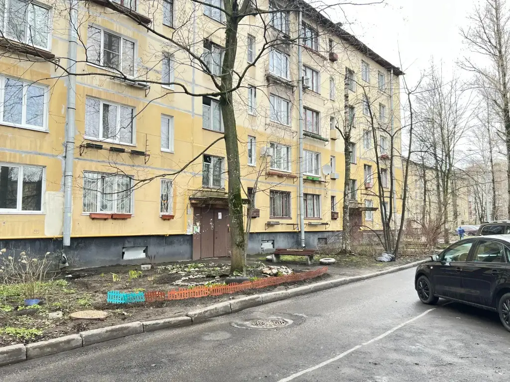 Апартаменты на бульваре Новаторов — фото 1