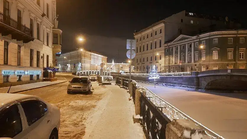 Санкт-Петербург: Апартаменты на набережной реки Мойки 16