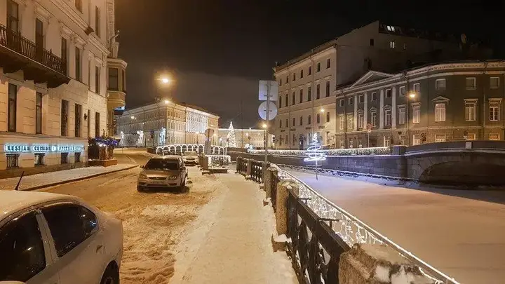 Санкт-Петербург: Апартаменты на набережной реки Мойки 16