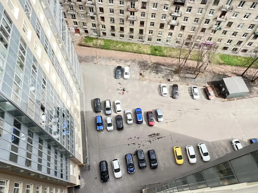Апартаменты на улице Зеленогорской — фото 1