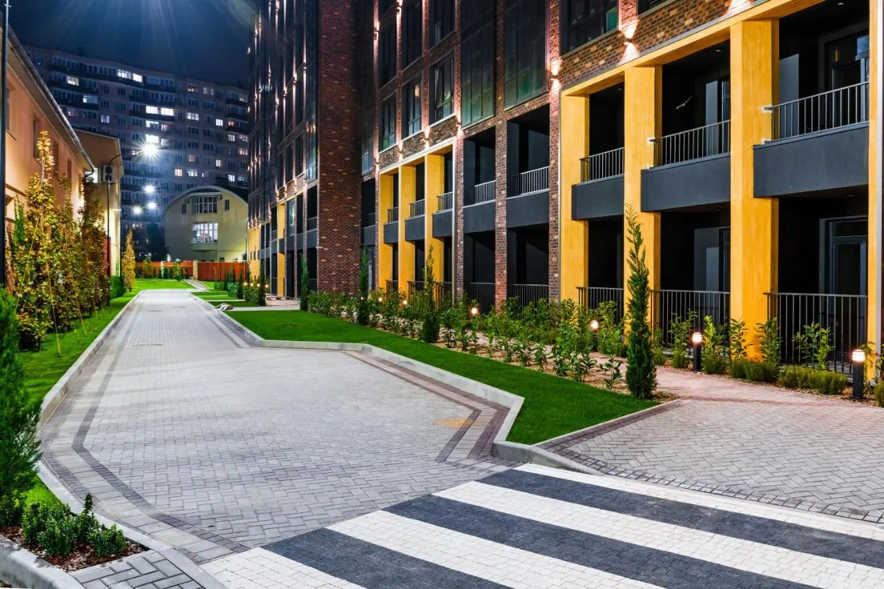 Анапа: Oasis Apartments