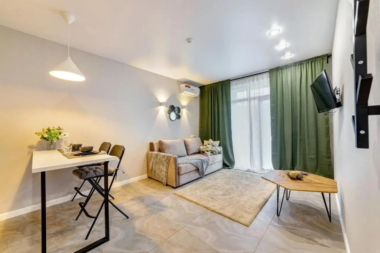 Анапа: Oasis Apartments