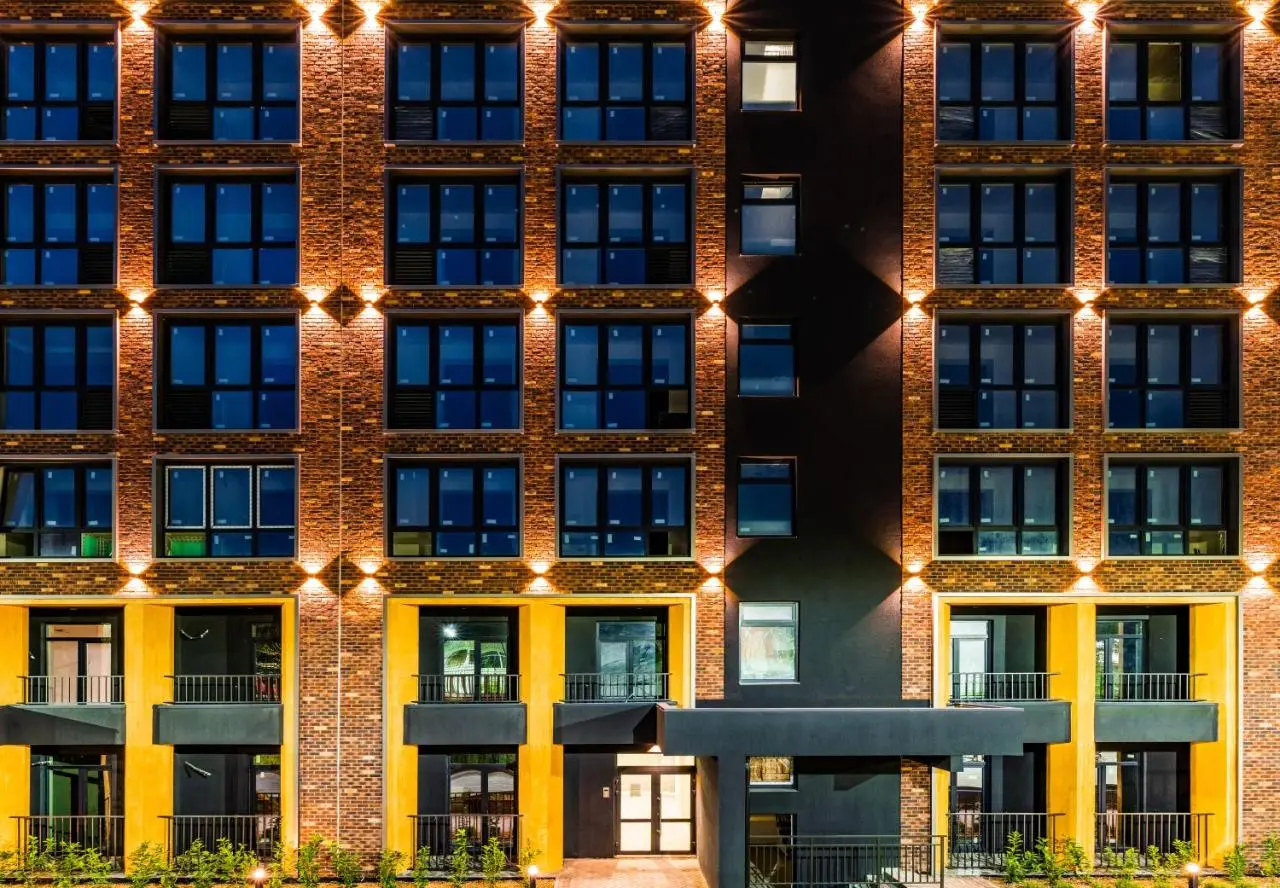Анапа: Oasis Apartments