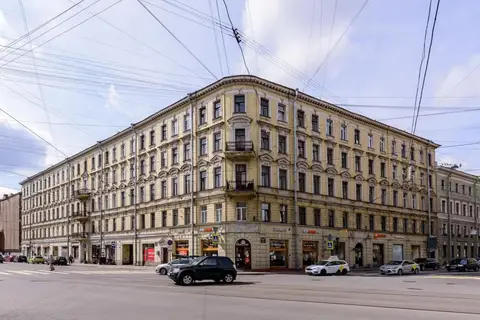 Апартаменты на улице Садовая 59 — фото 1
