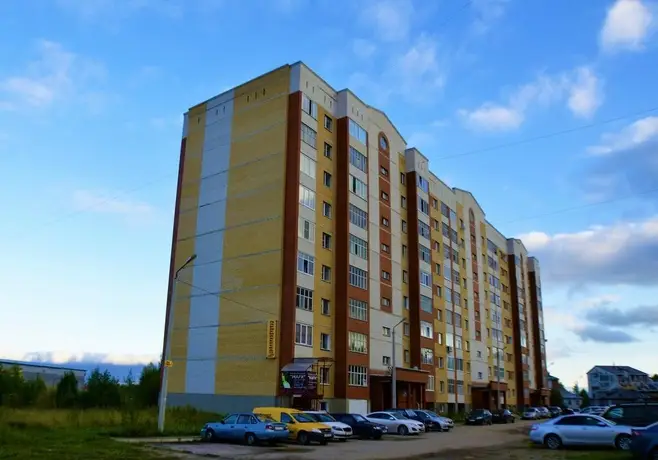 Сыктывкар: Apartments Luxe