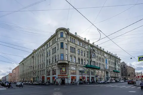 Апартаменты на улице Садовая 32 — фото 1