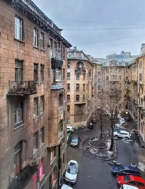 Счастливая матрешка на проспекте Лиговский — фото 1