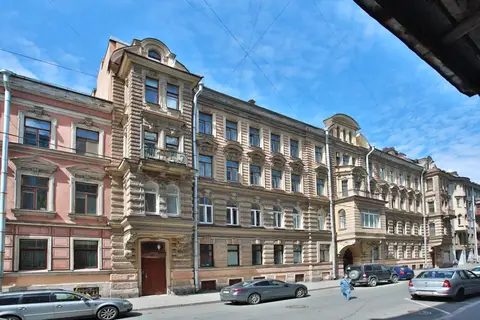 Питерские каникулы на улице Коломенская — фото 1