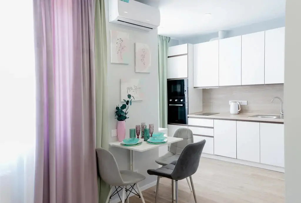 Апартаменты Frukty Rent (Фрукты Рент) на улице Акаций — фото 1
