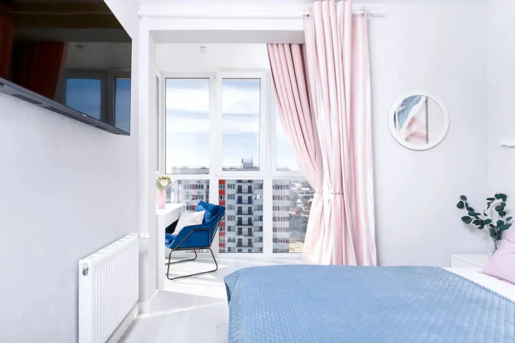 Сочи: Апартаменты Frukty Rent (Фрукты Рент) на улице Акаций