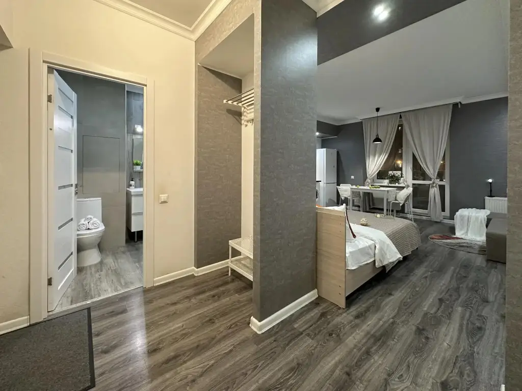 Апартаменты Good Sleep (Гуд Слип) на улице Белорусская 2 — фото 1