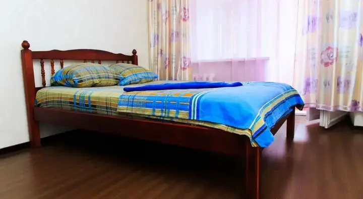 Сыктывкар: Апрель больничный городок