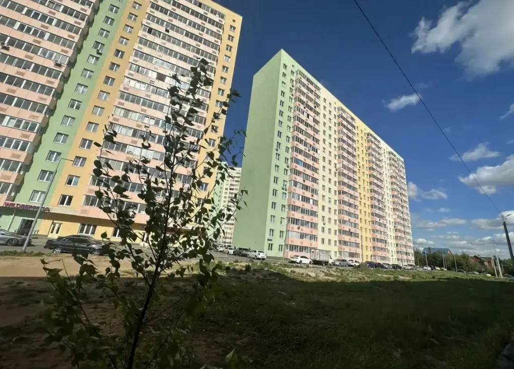 Островцы: Апартаменты на улице Лётчика Волчкова 2
