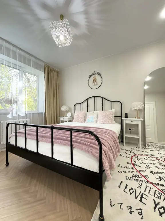Пермь: Happy Apartments на улице Советская 21