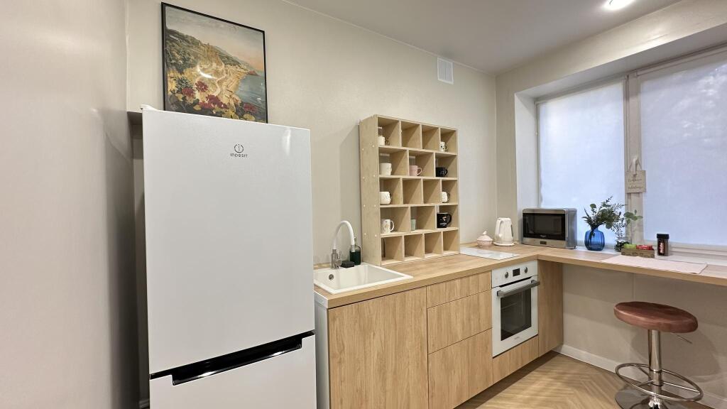 Пермь: Happy Apartments на улице Советская 21