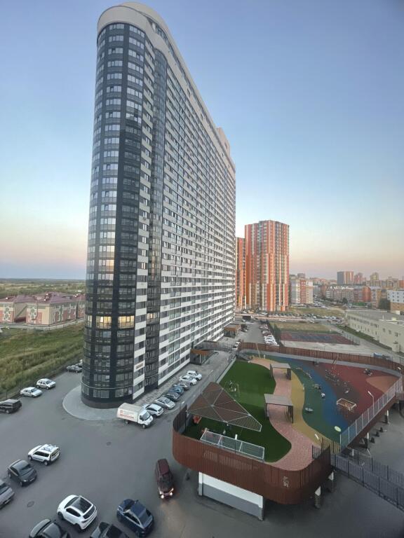 Рязань: Апартаменты на шоссе Солотчинское