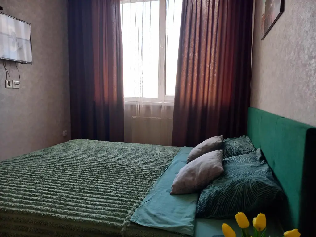 Рязань: Апартаменты в микрорайоне Олимпийский Городок 2 (#1)