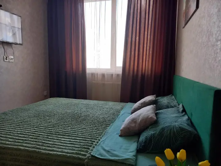 Рязань: Апартаменты в микрорайоне Олимпийский Городок 2 (#1)