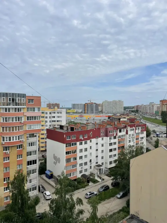 Рязань: Апартаменты на шоссе Кассимовское
