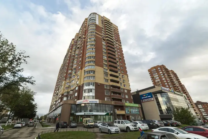 Тула: Апартаменты на проспекте Ленина 112