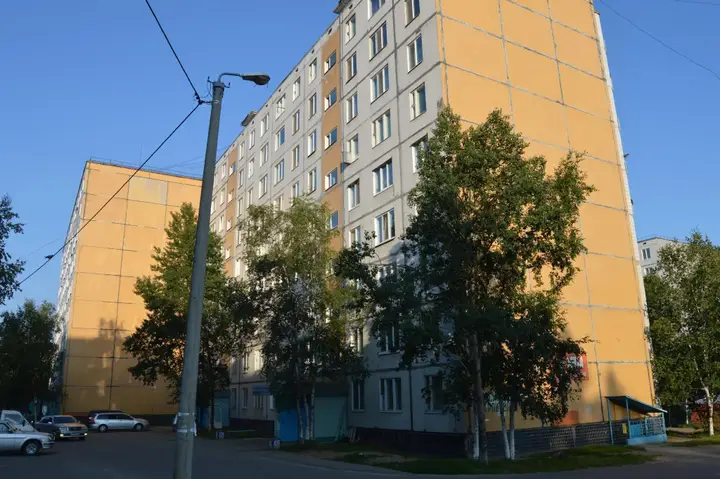 Tynda: Комфорт на улице Красная Пресня 52