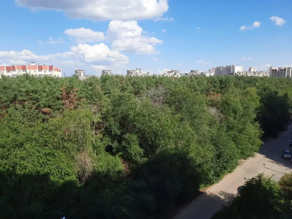 Воронеж: Апартаменты на улице Мордасовой 9