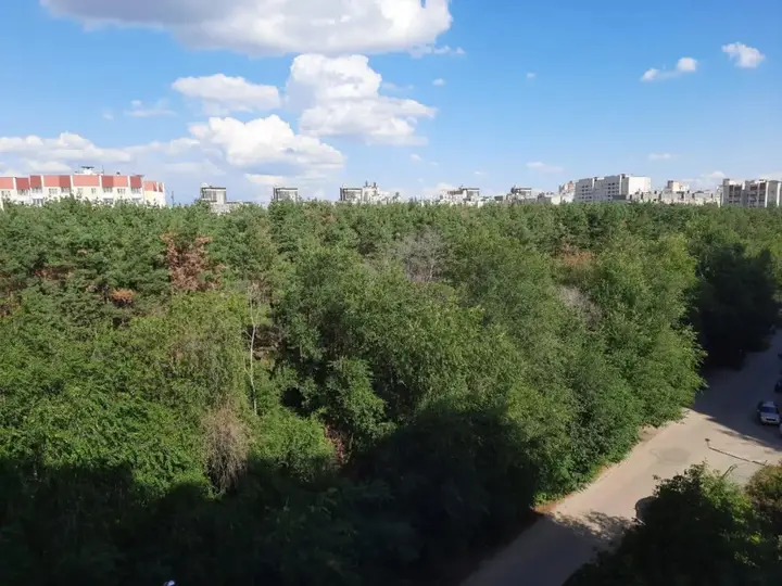 Воронеж: Апартаменты на улице Мордасовой 9