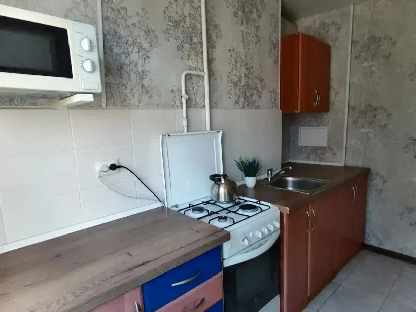 Уфа: Апартаменты на улице Бакалинская 68/2